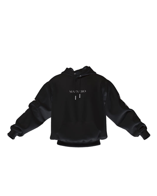 MAZVERO Exclusive Custom Print Hoodie