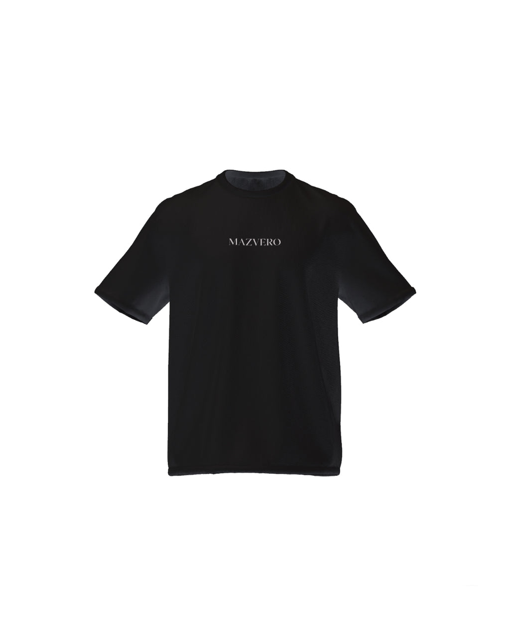 Mazvero Signature Heavyweight Oversized Tee