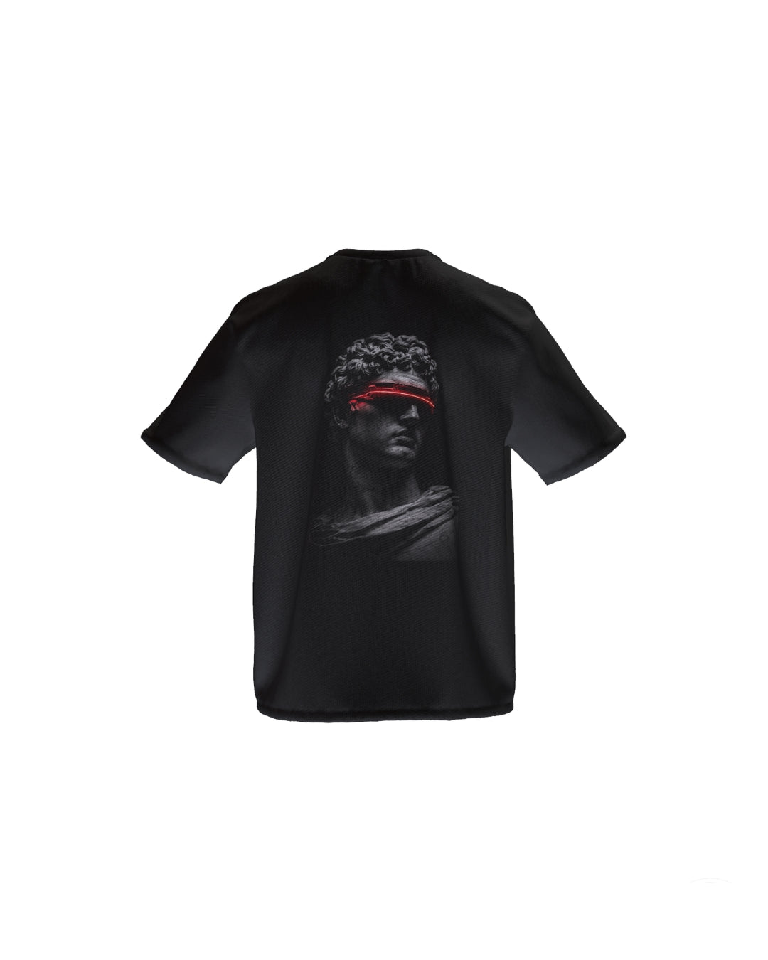 Mazvero Signature Heavyweight Oversized Tee