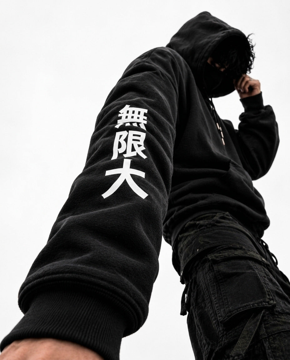 The Bespoke Oversized Hoodie