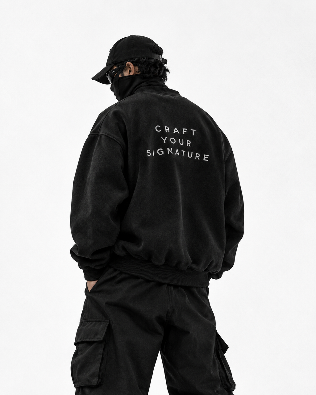 The Bespoke Oversized Sweatshirt