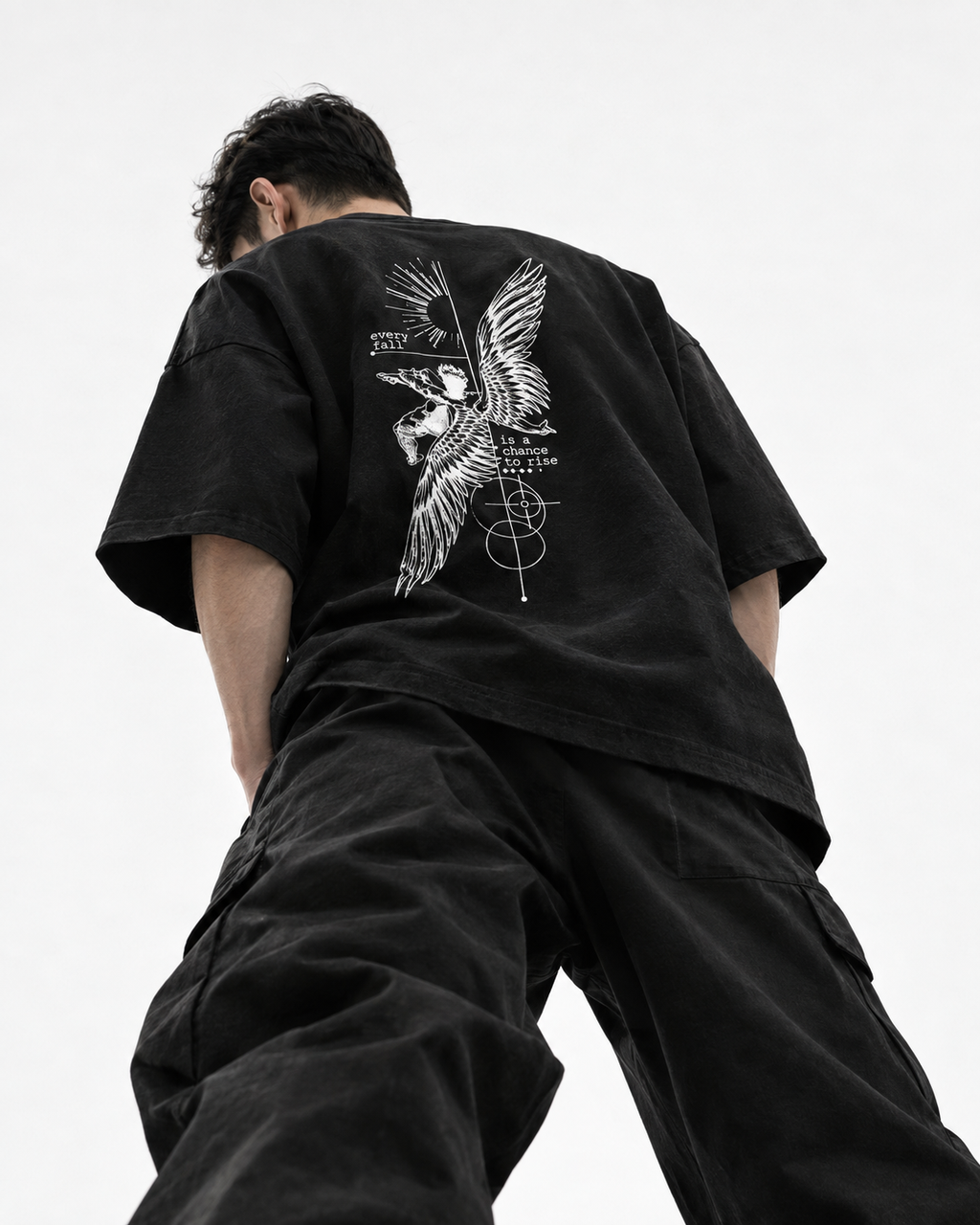 The Bespoke Oversized T-Shirt