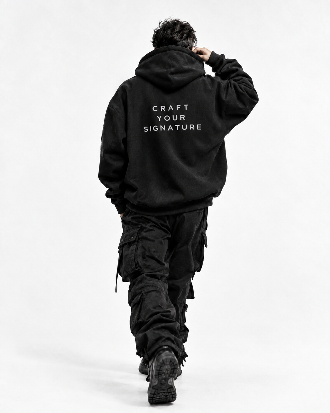 The Bespoke Oversized Hoodie