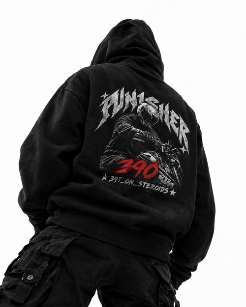 The Bespoke Oversized Hoodie