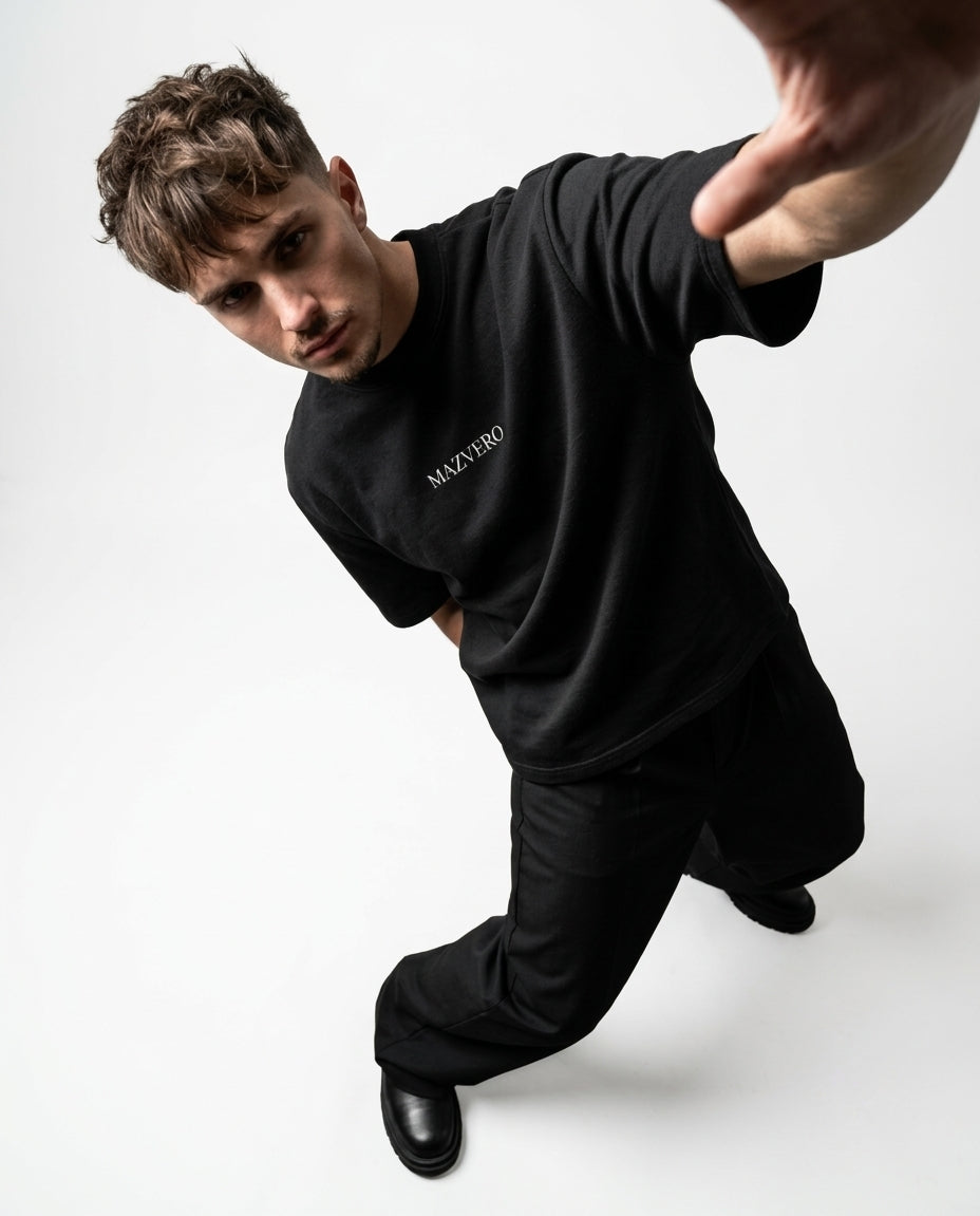 The Bespoke Oversized T-Shirt
