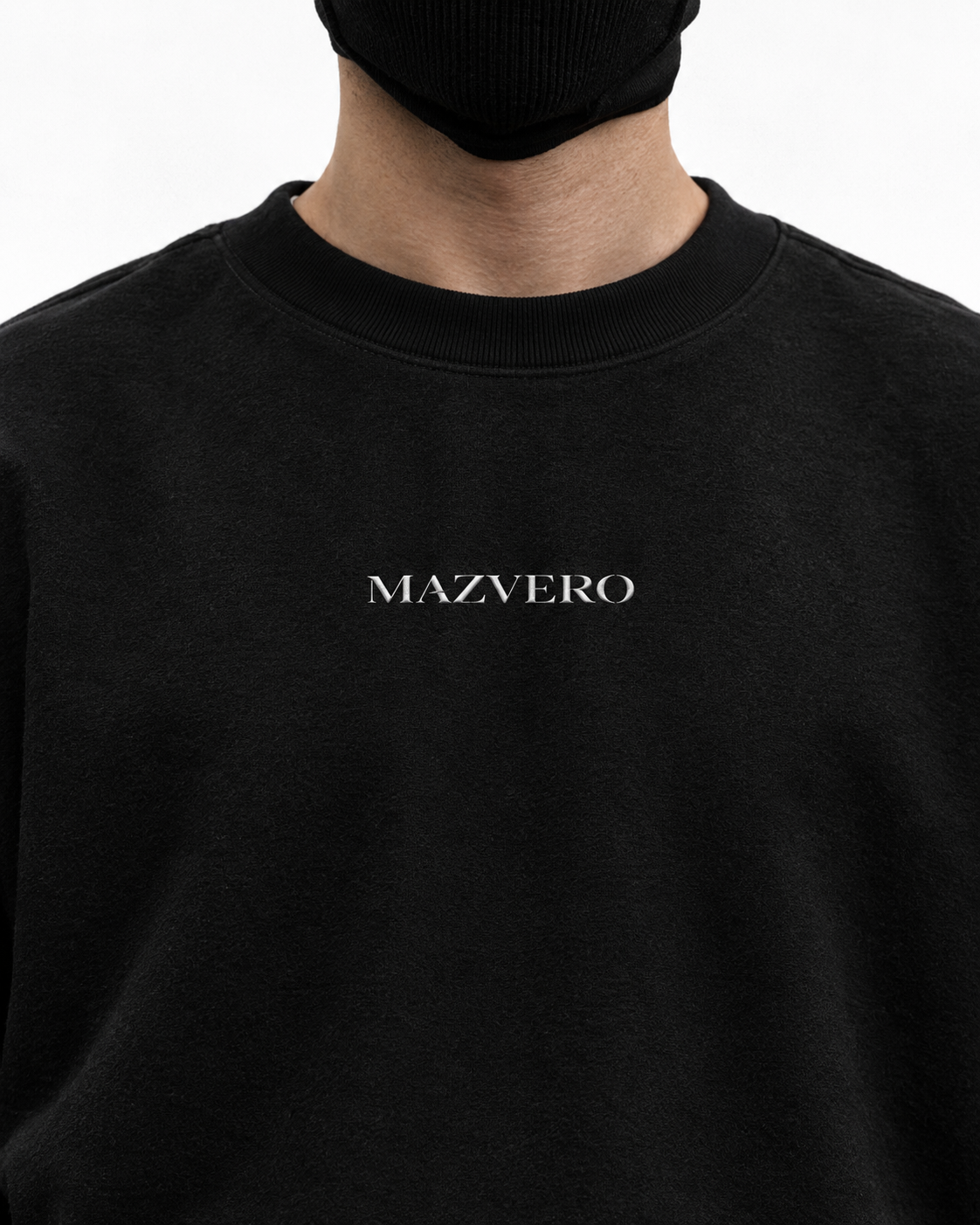 The Bespoke Oversized Sweatshirt