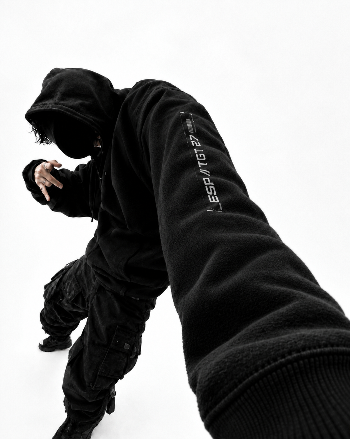 The Bespoke Oversized Hoodie