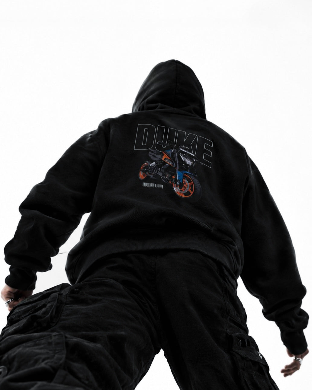 The Bespoke Oversized Hoodie
