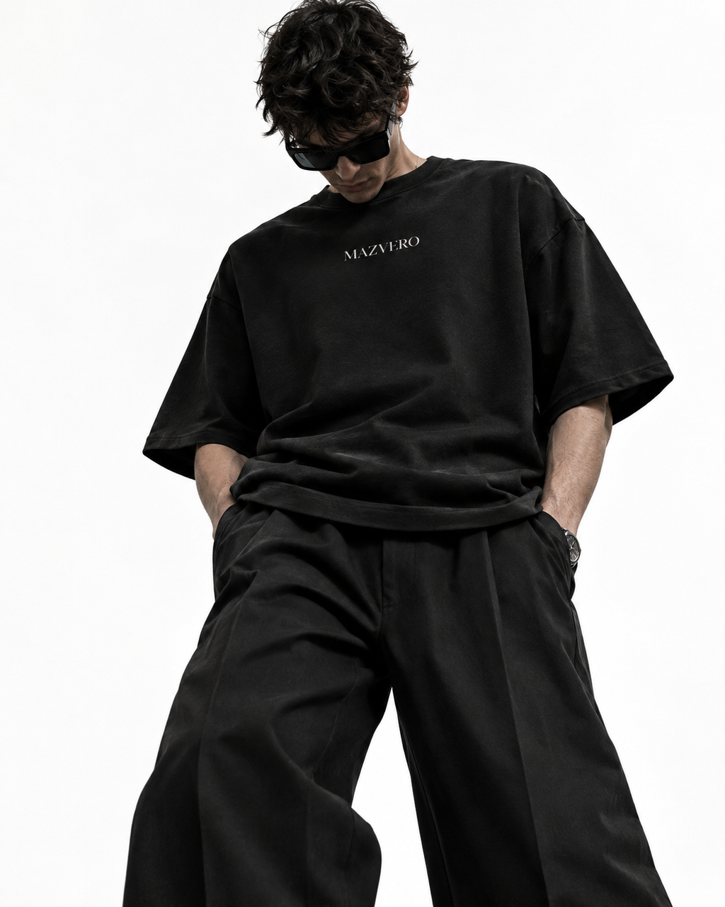 The Bespoke Oversized T-Shirt